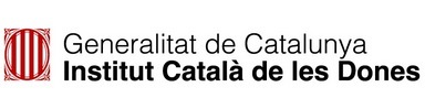 Logo Institut Català de les Dones